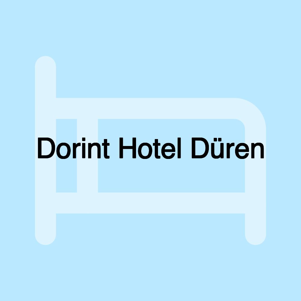 Dorint Hotel Düren