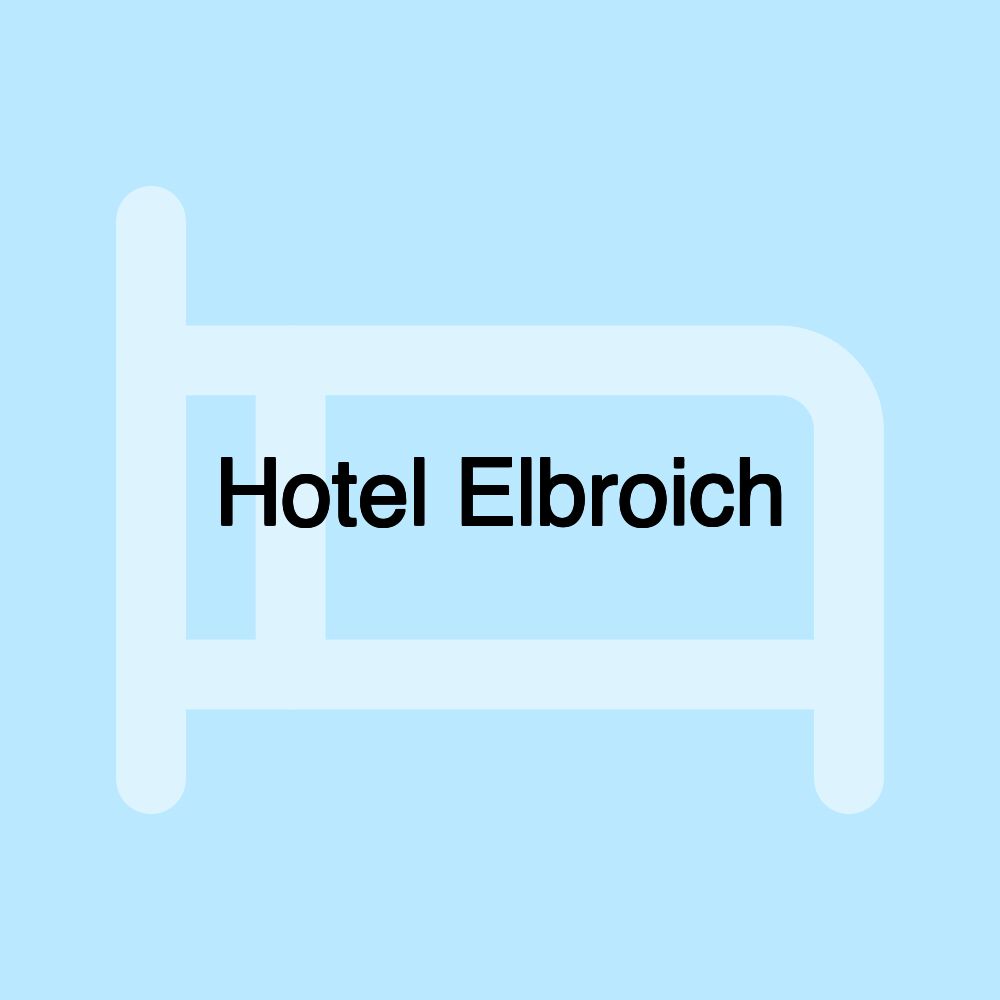 Hotel Elbroich