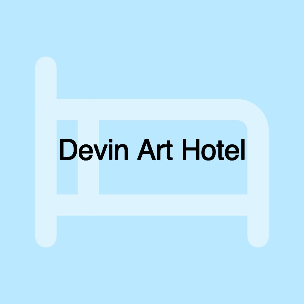 Devin Art Hotel