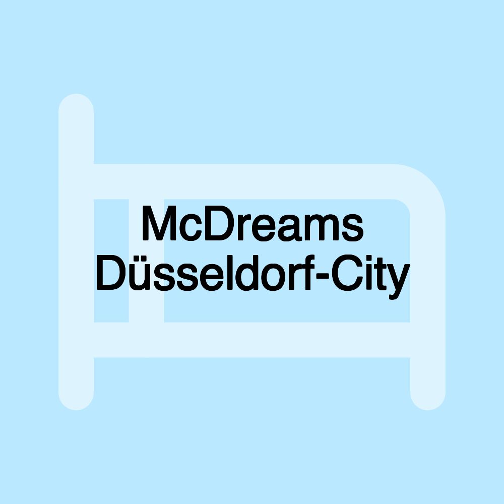 McDreams Düsseldorf-City