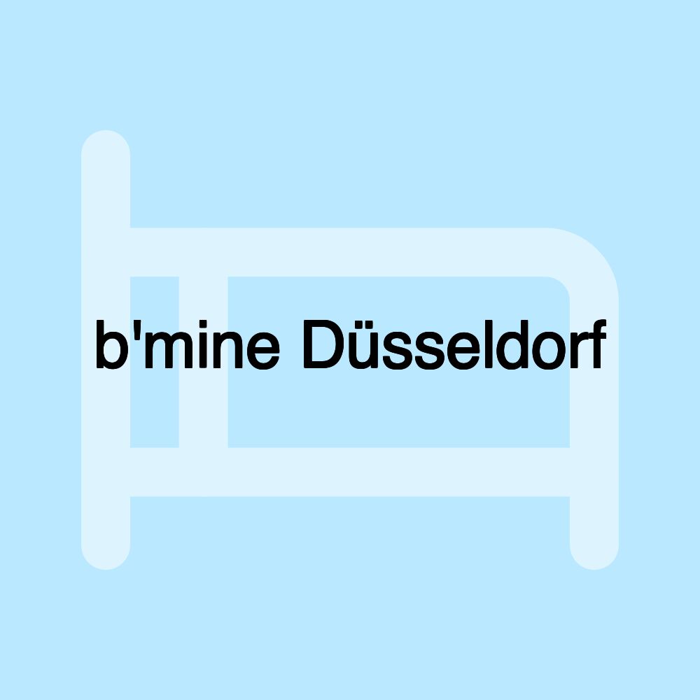 b'mine Düsseldorf