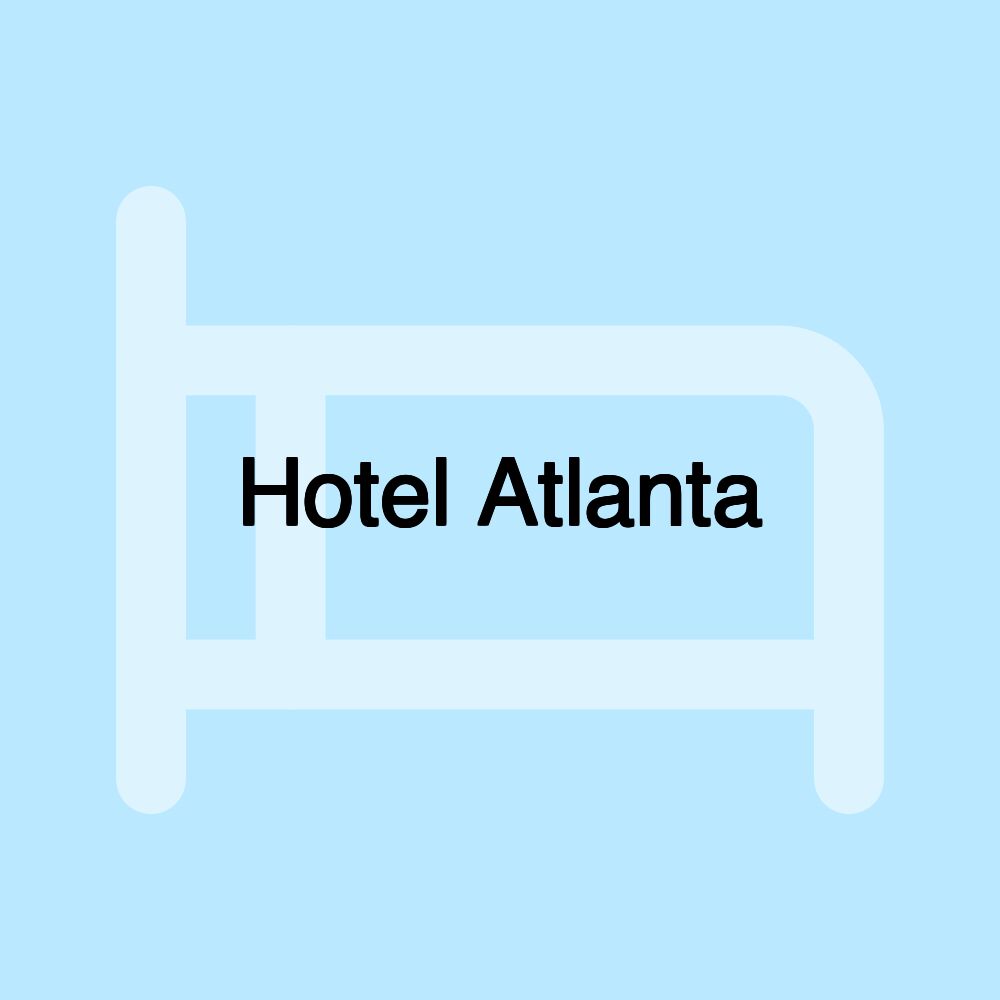 Hotel Atlanta