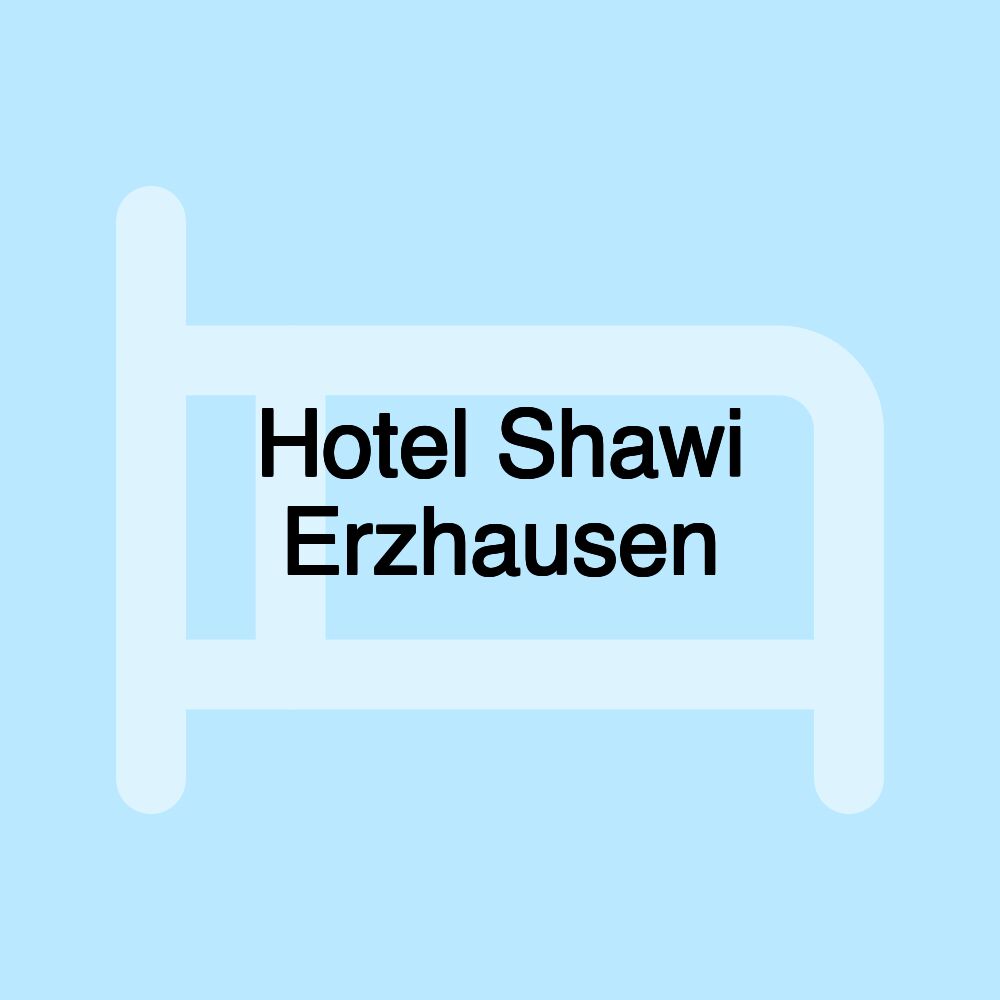 Hotel Shawi Erzhausen