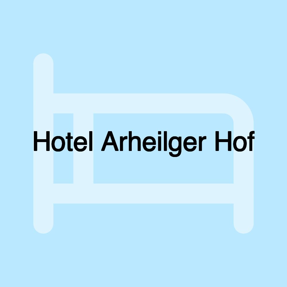 Hotel Arheilger Hof