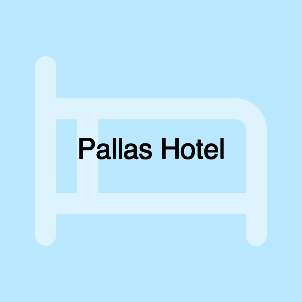 Pallas Hotel