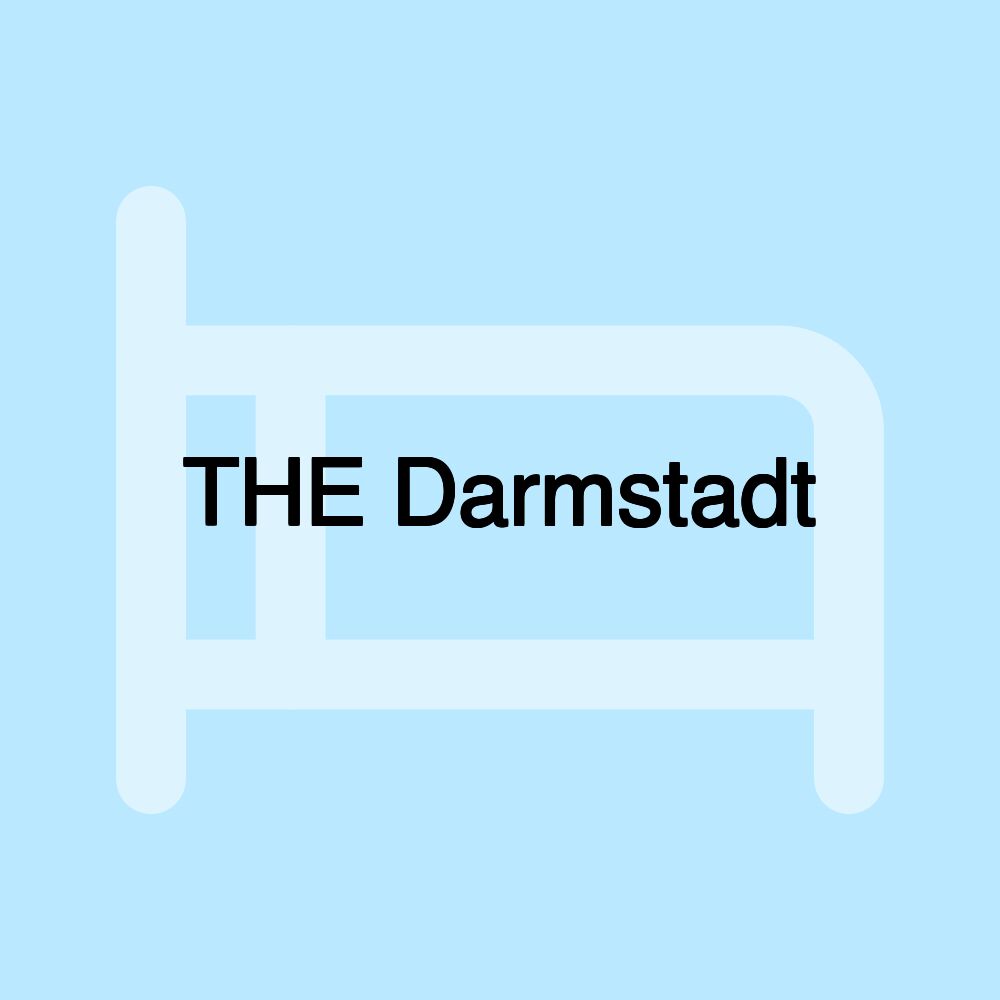 THE Darmstadt