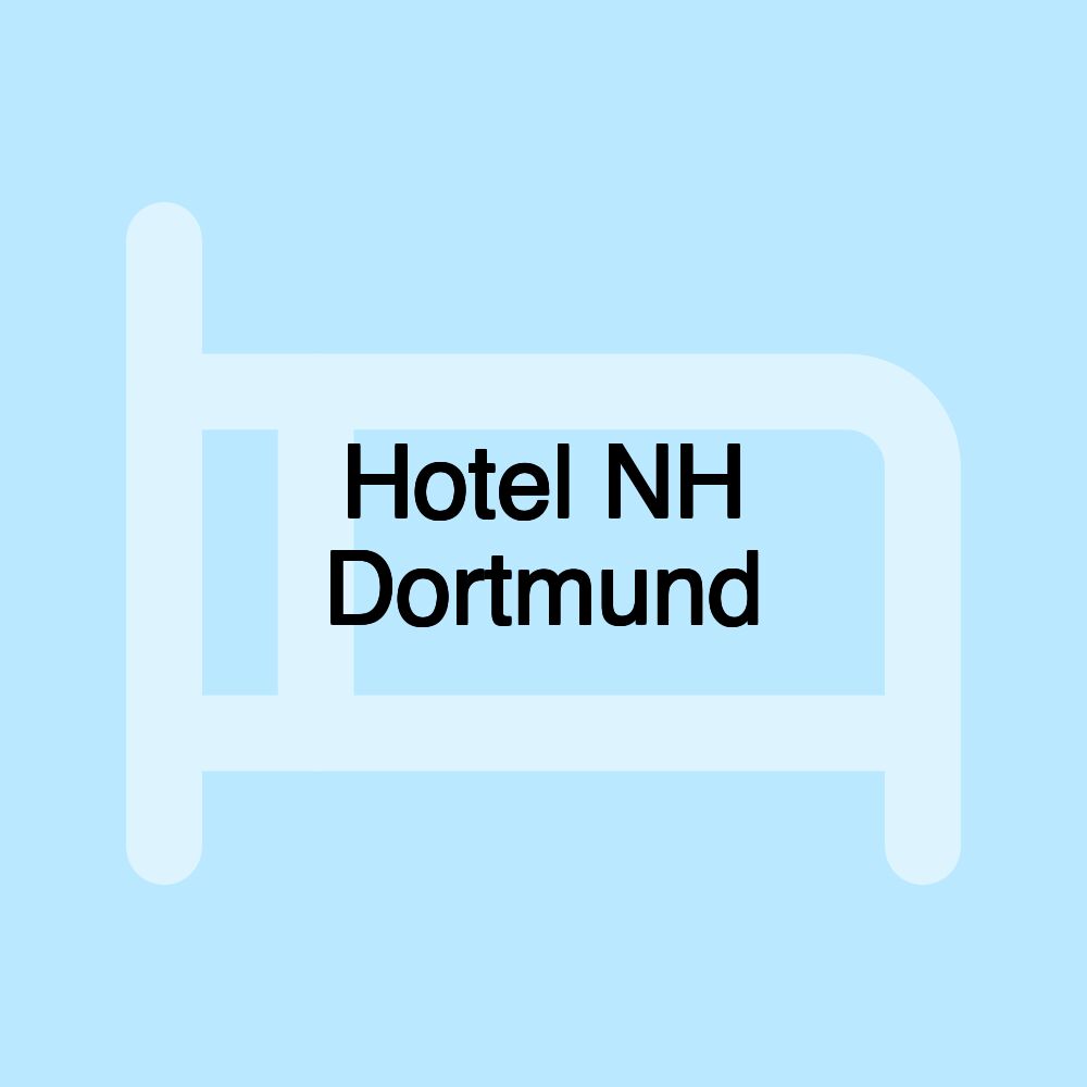 Hotel NH Dortmund