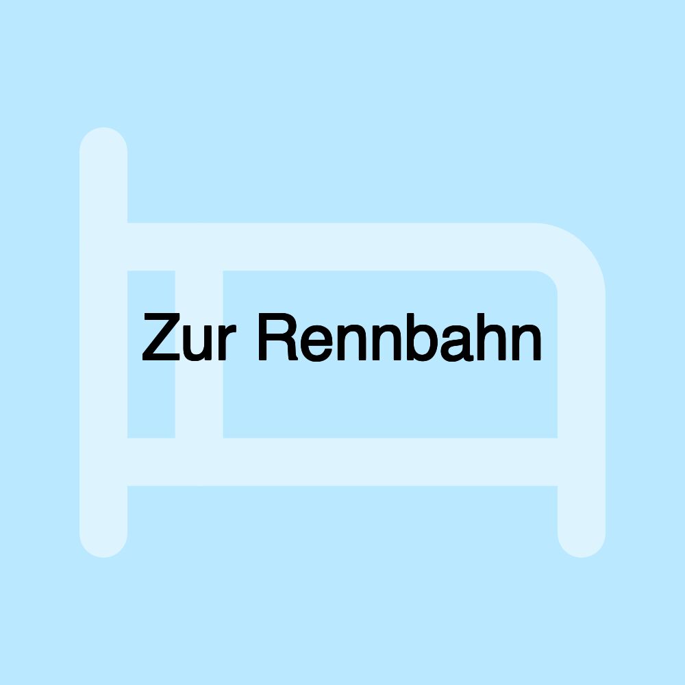 Zur Rennbahn