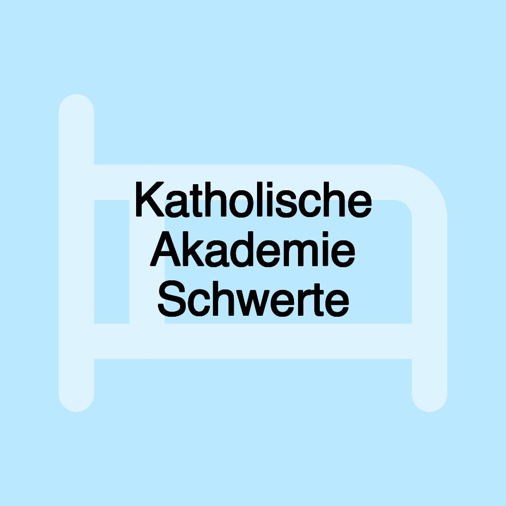 Katholische Akademie Schwerte