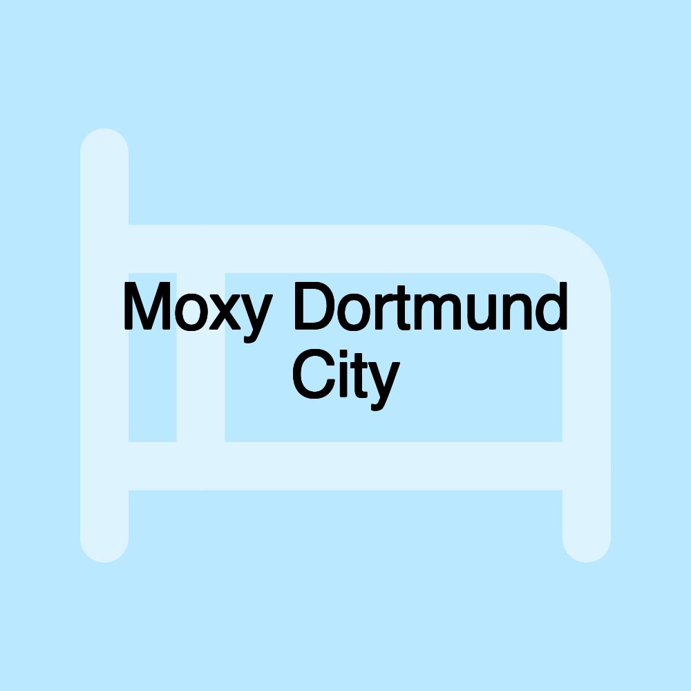 Moxy Dortmund City