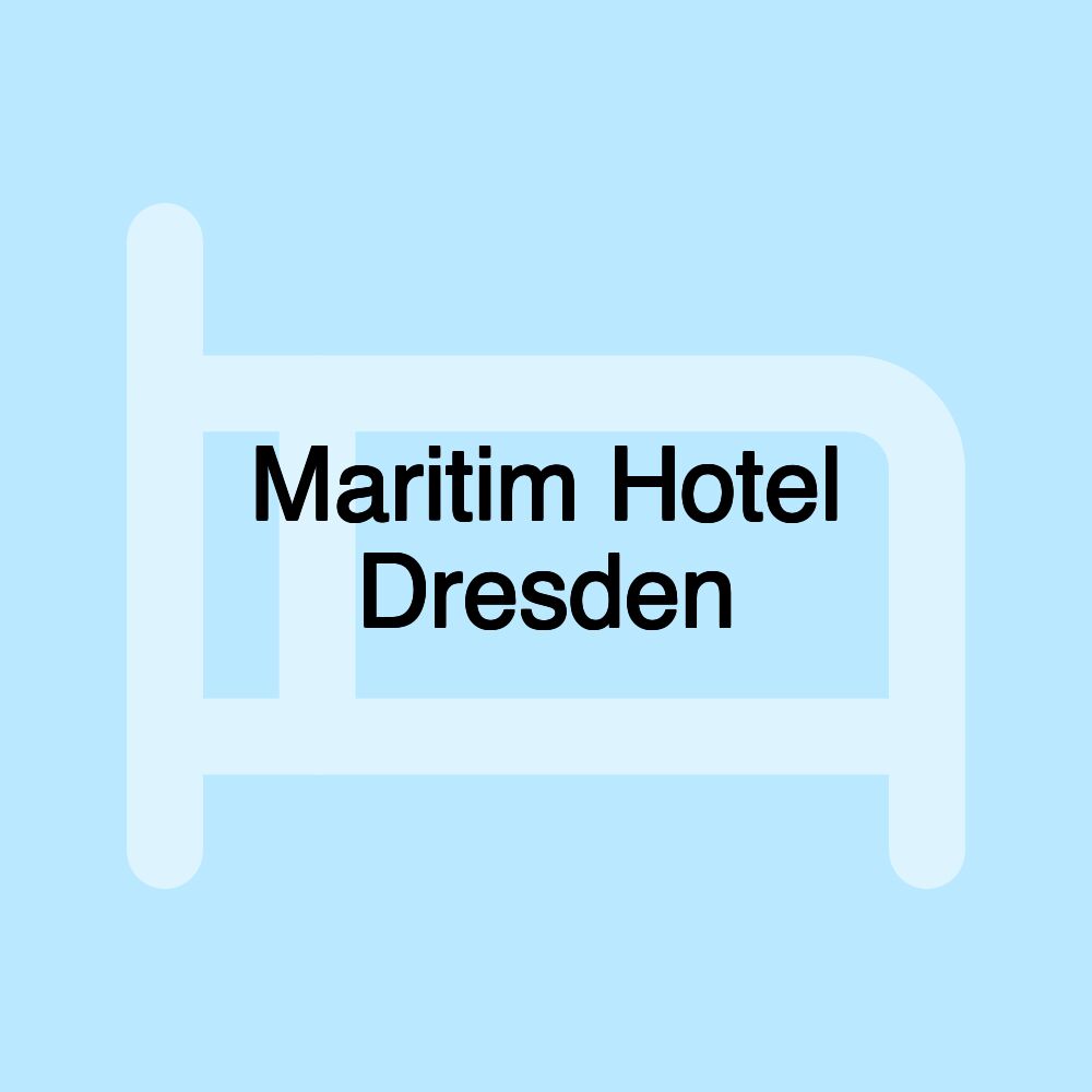 Maritim Hotel Dresden