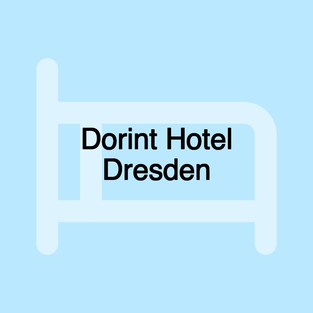 Dorint Hotel Dresden