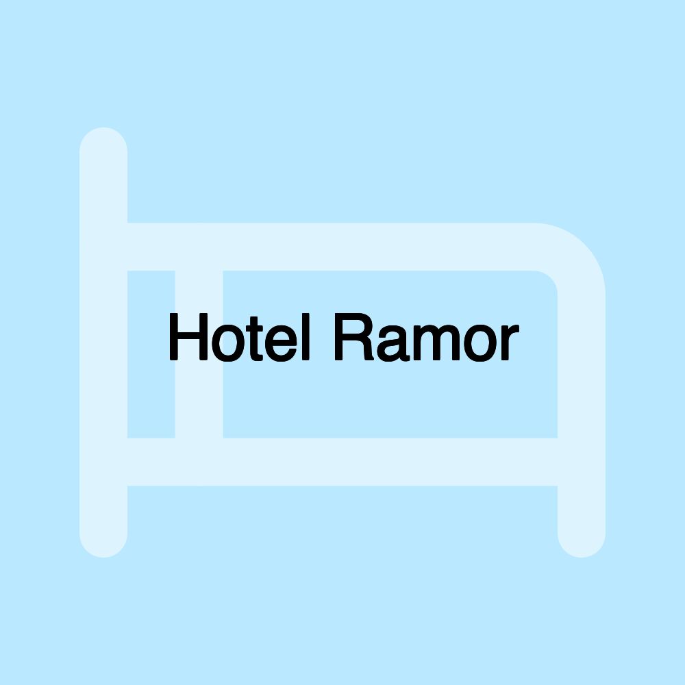 Hotel Ramor