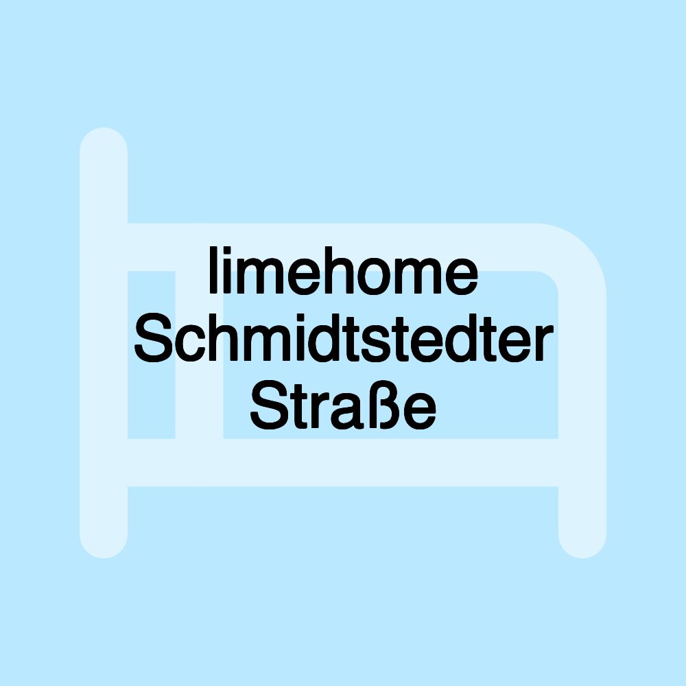 limehome Schmidtstedter Straße