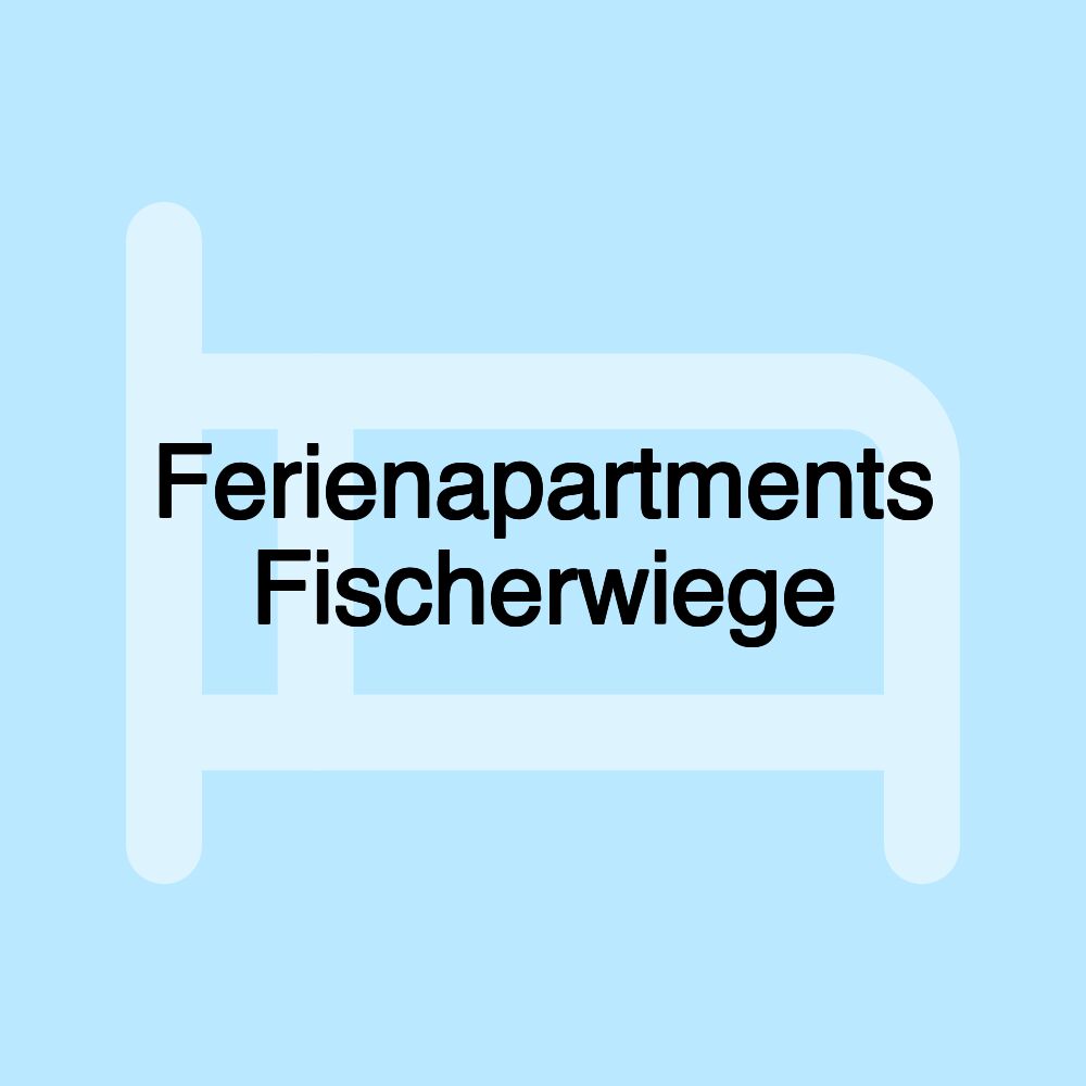 Ferienapartments Fischerwiege