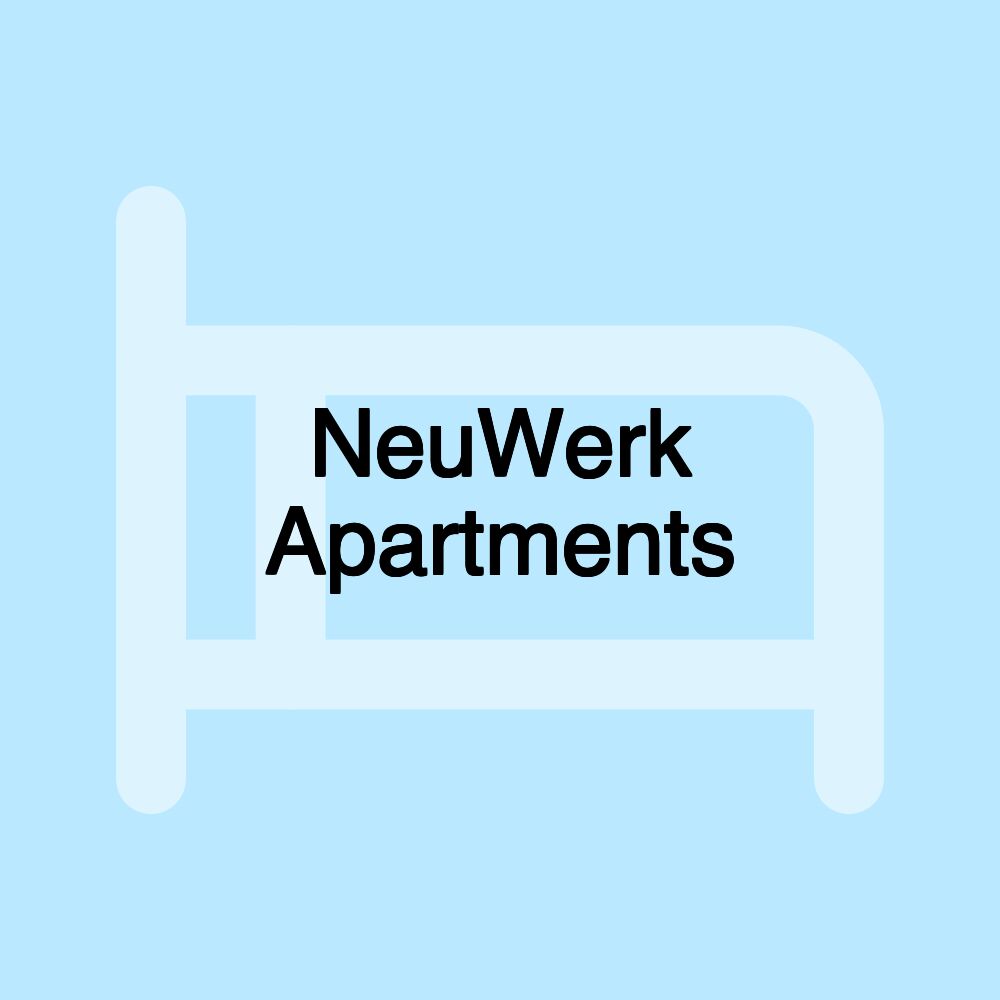 NeuWerk Apartments