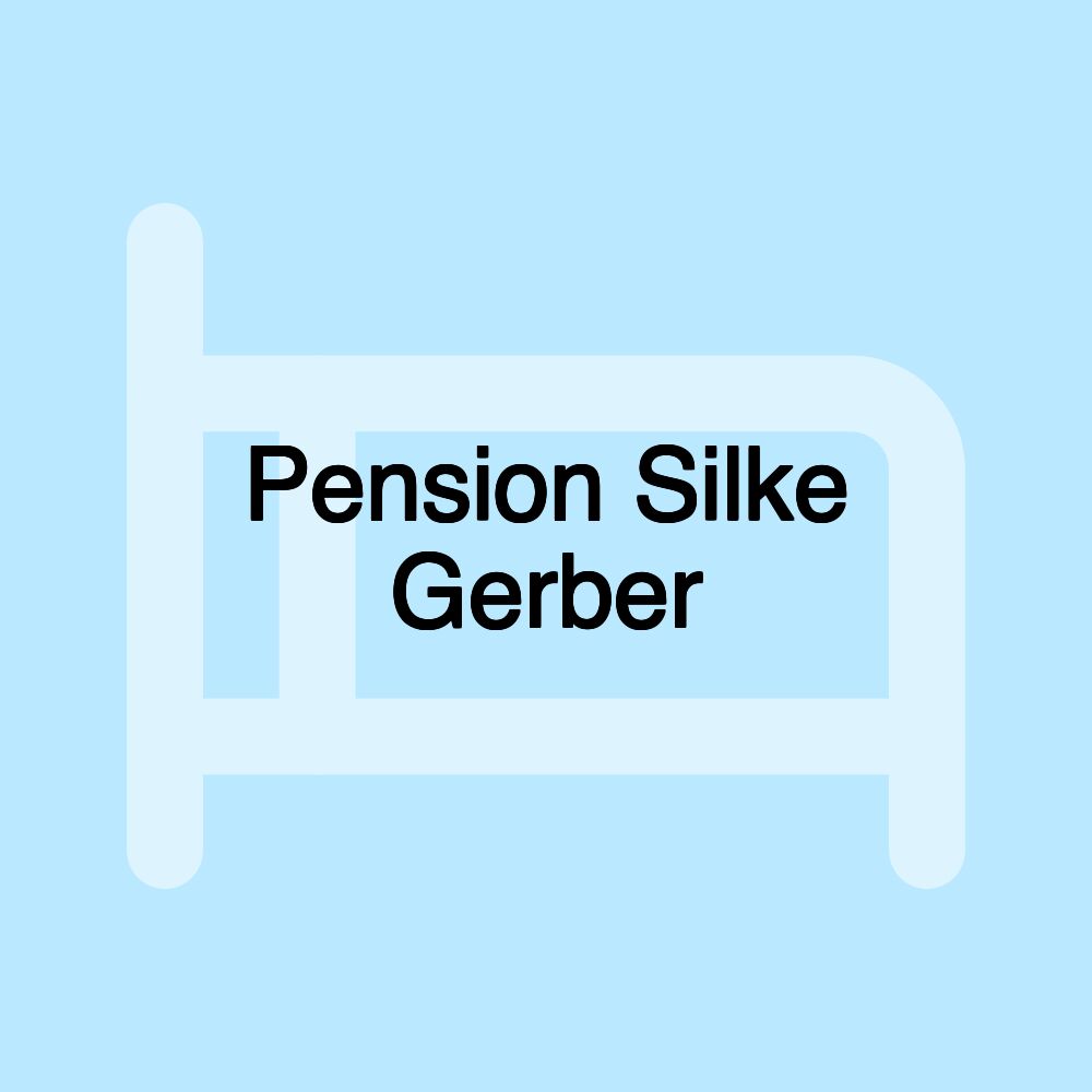 Pension Silke Gerber