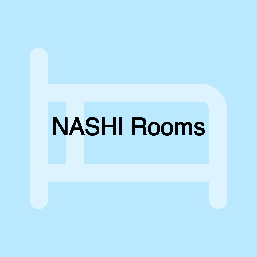 NASHI Rooms