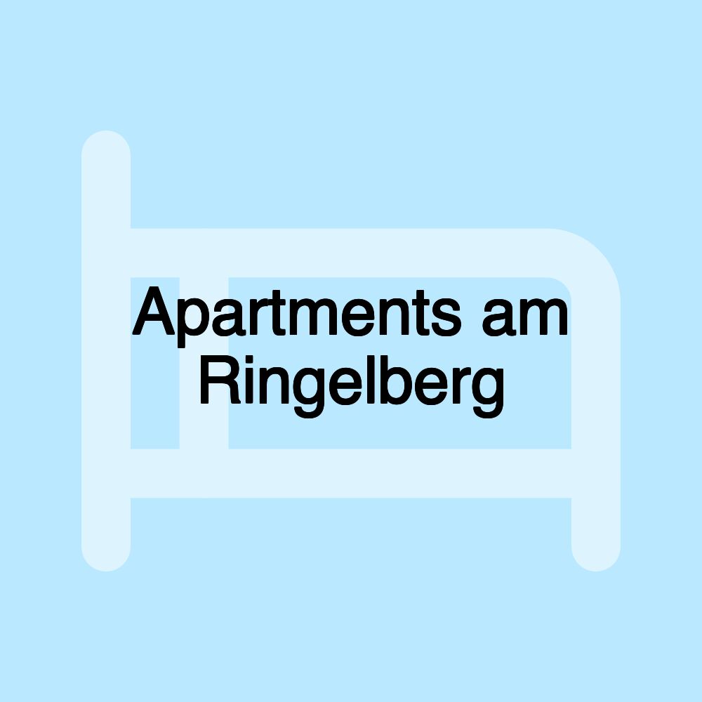 Apartments am Ringelberg