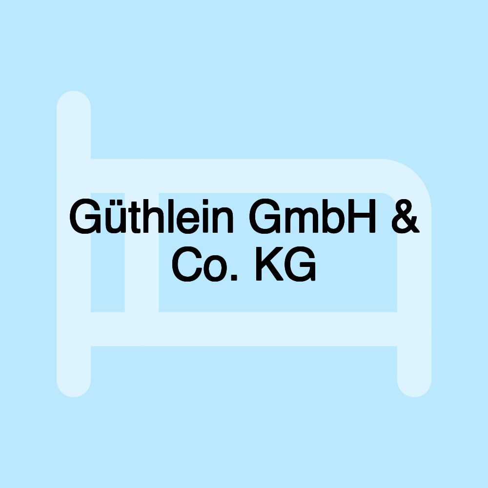 Güthlein GmbH & Co. KG