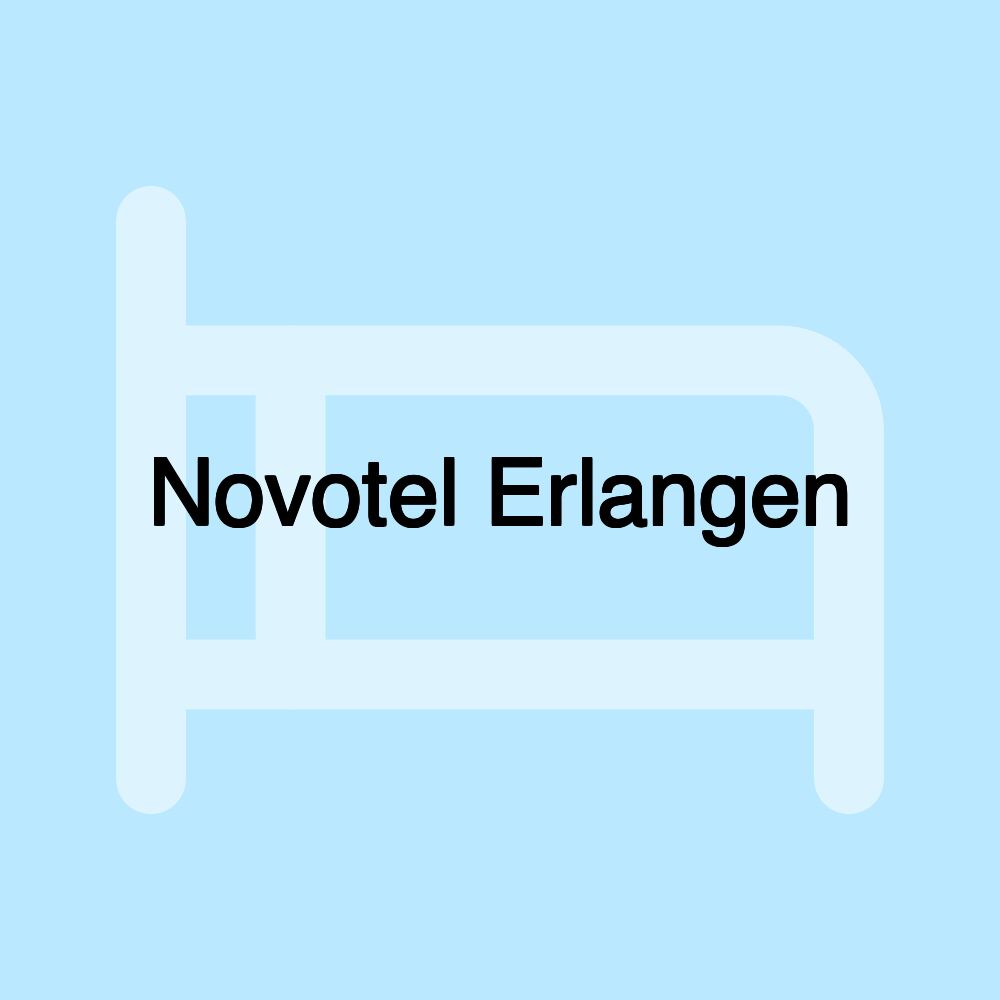 Novotel Erlangen