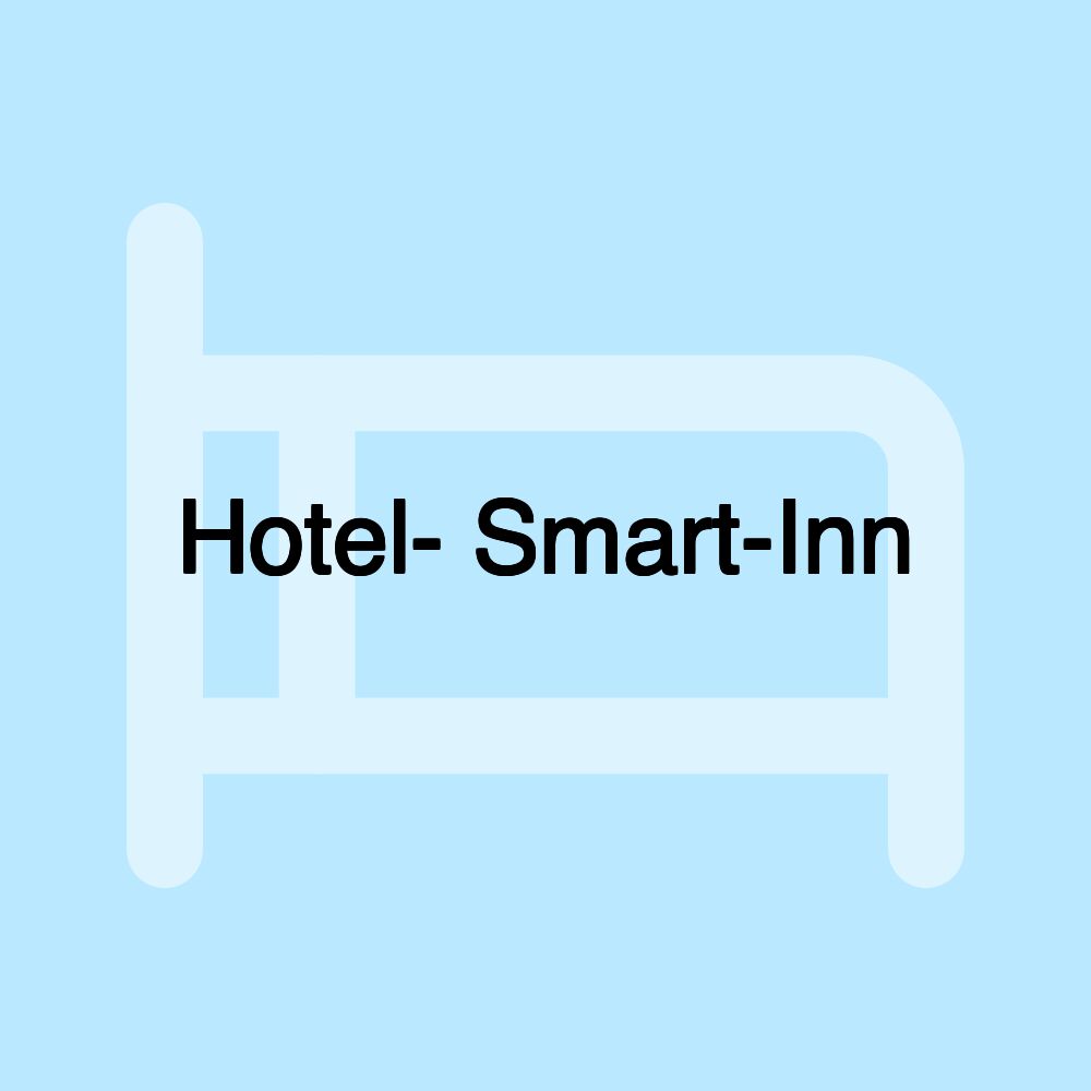 Hotel- Smart-Inn