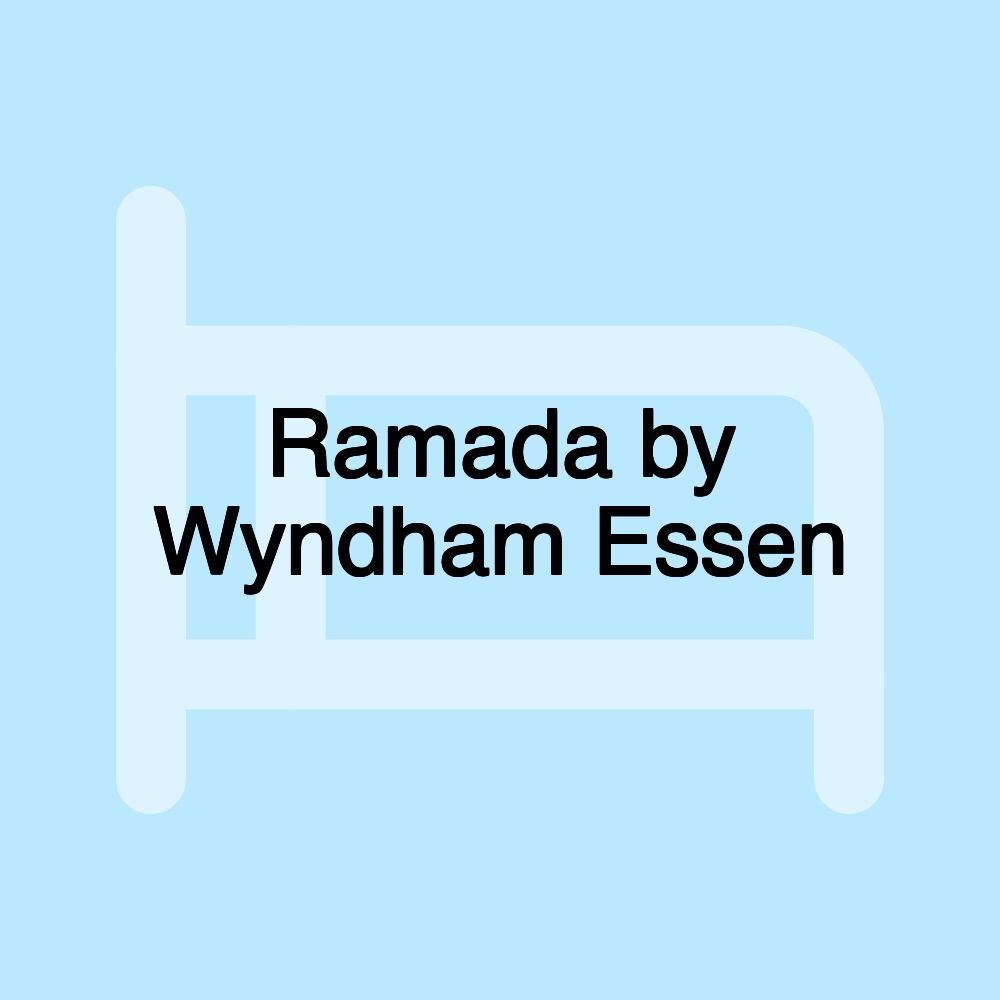 Ramada by Wyndham Essen