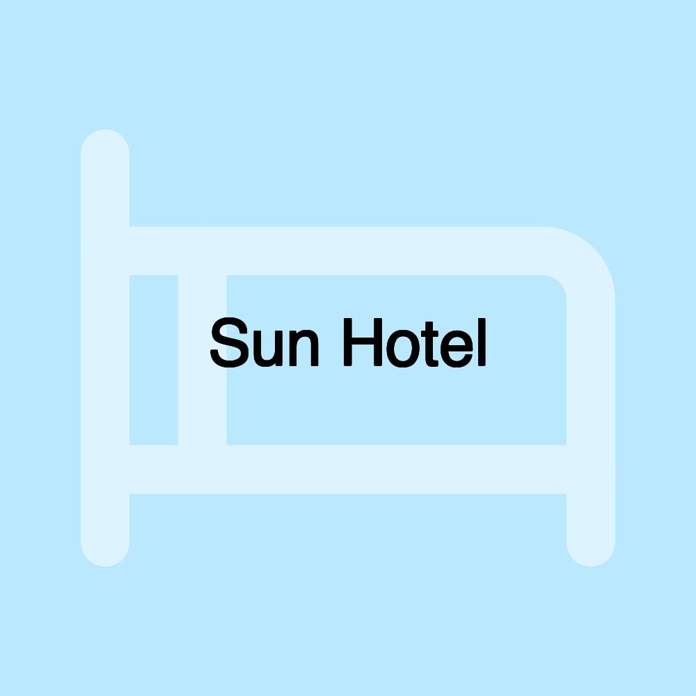 Sun Hotel