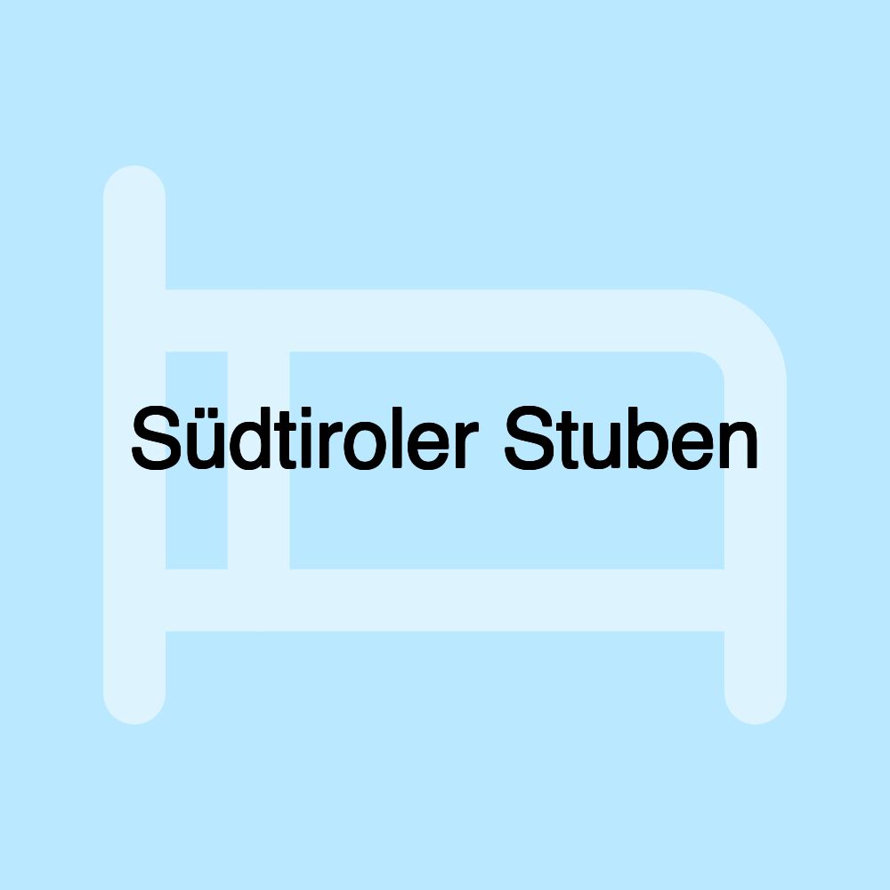 Südtiroler Stuben