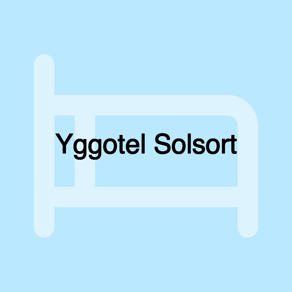 Yggotel Solsort