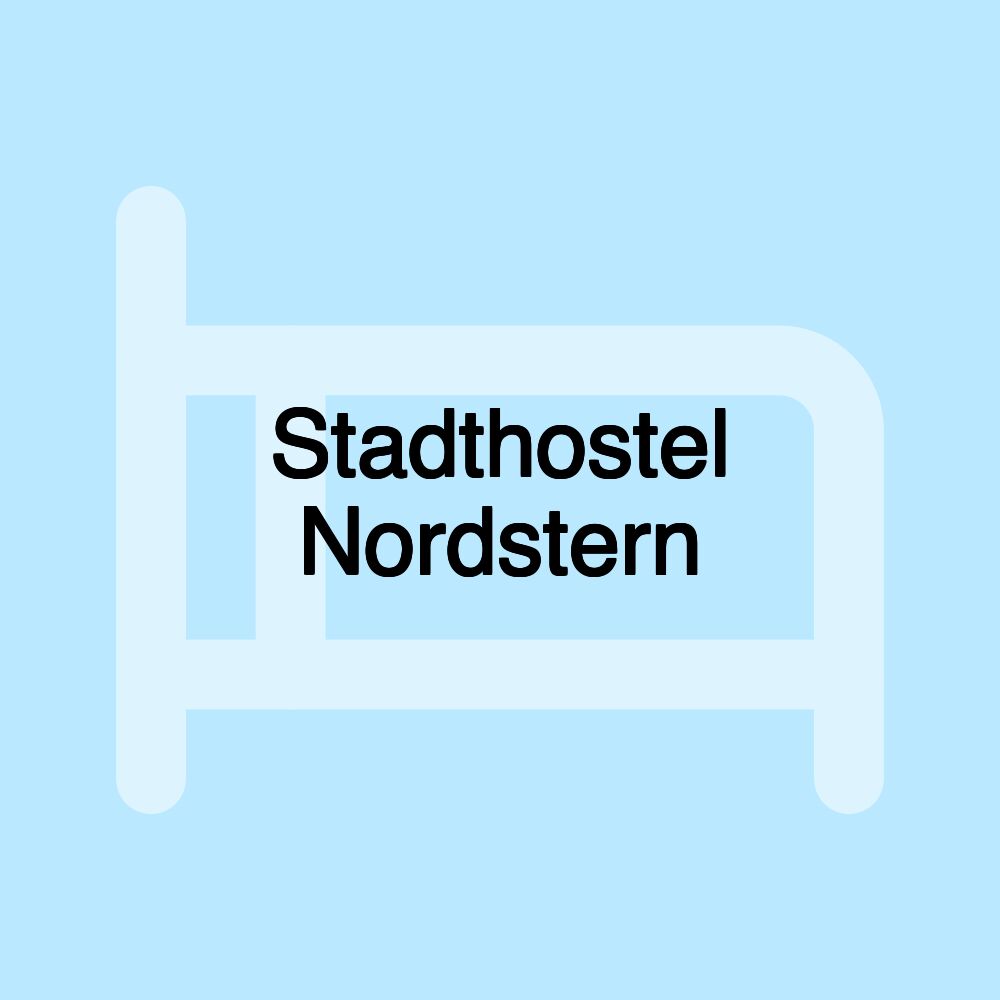 Stadthostel Nordstern