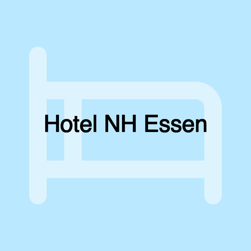 Hotel NH Essen