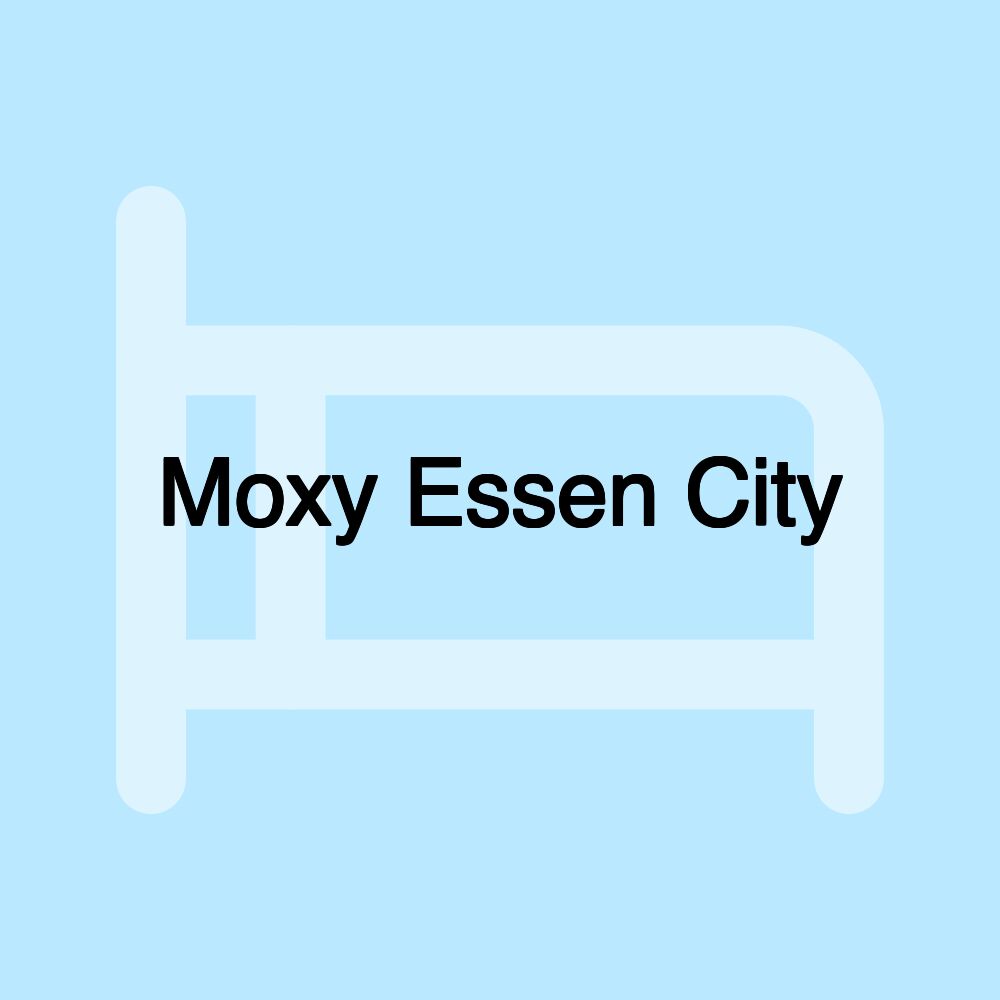 Moxy Essen City