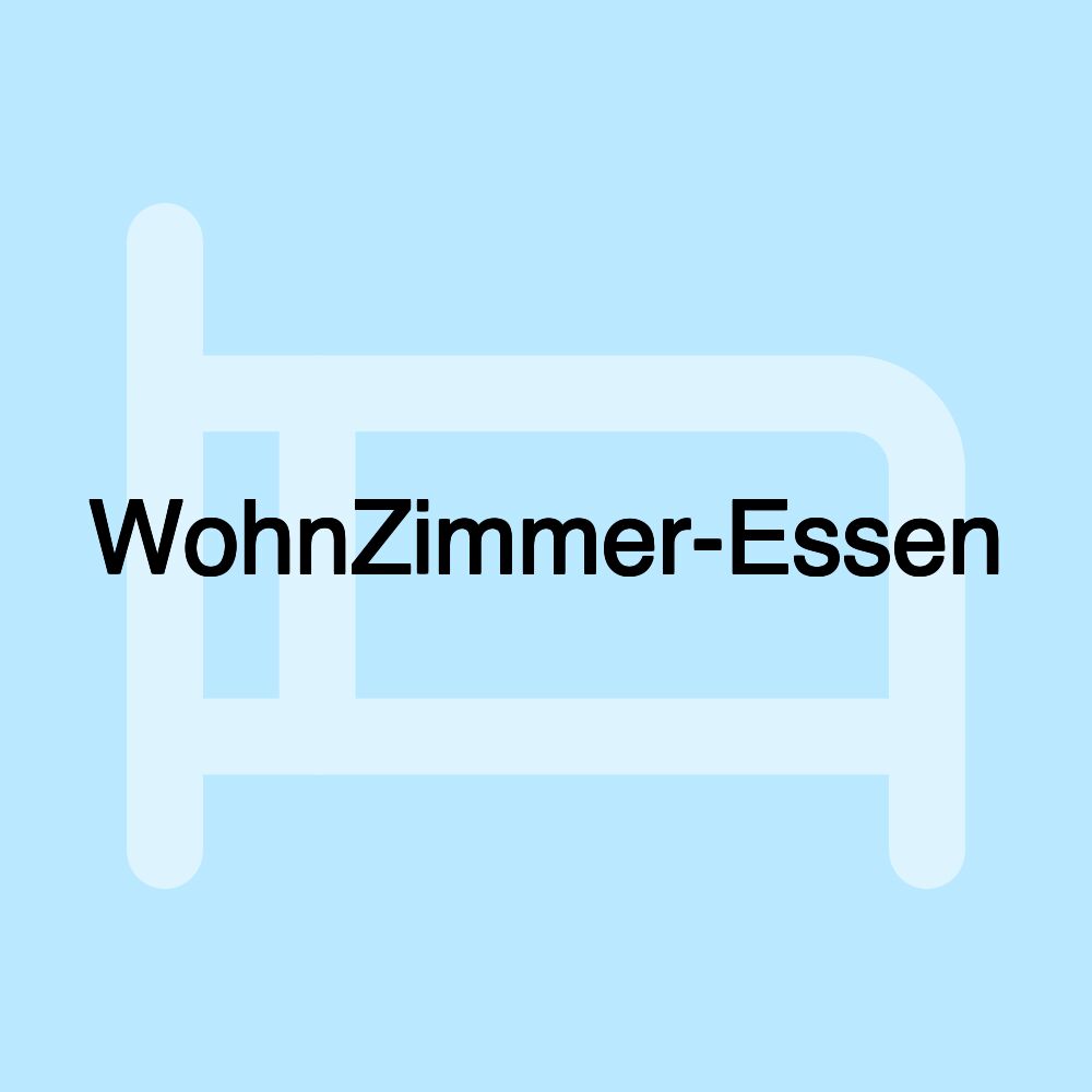 WohnZimmer-Essen