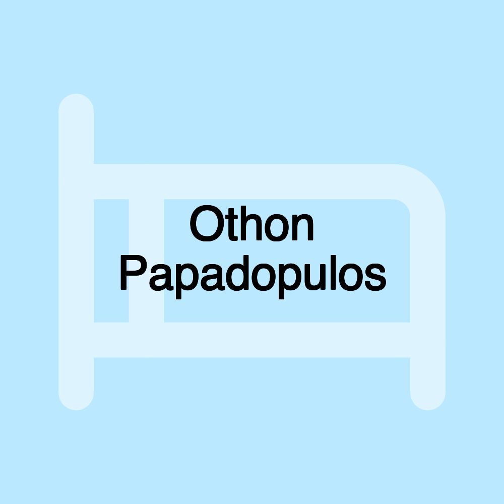 Othon Papadopulos