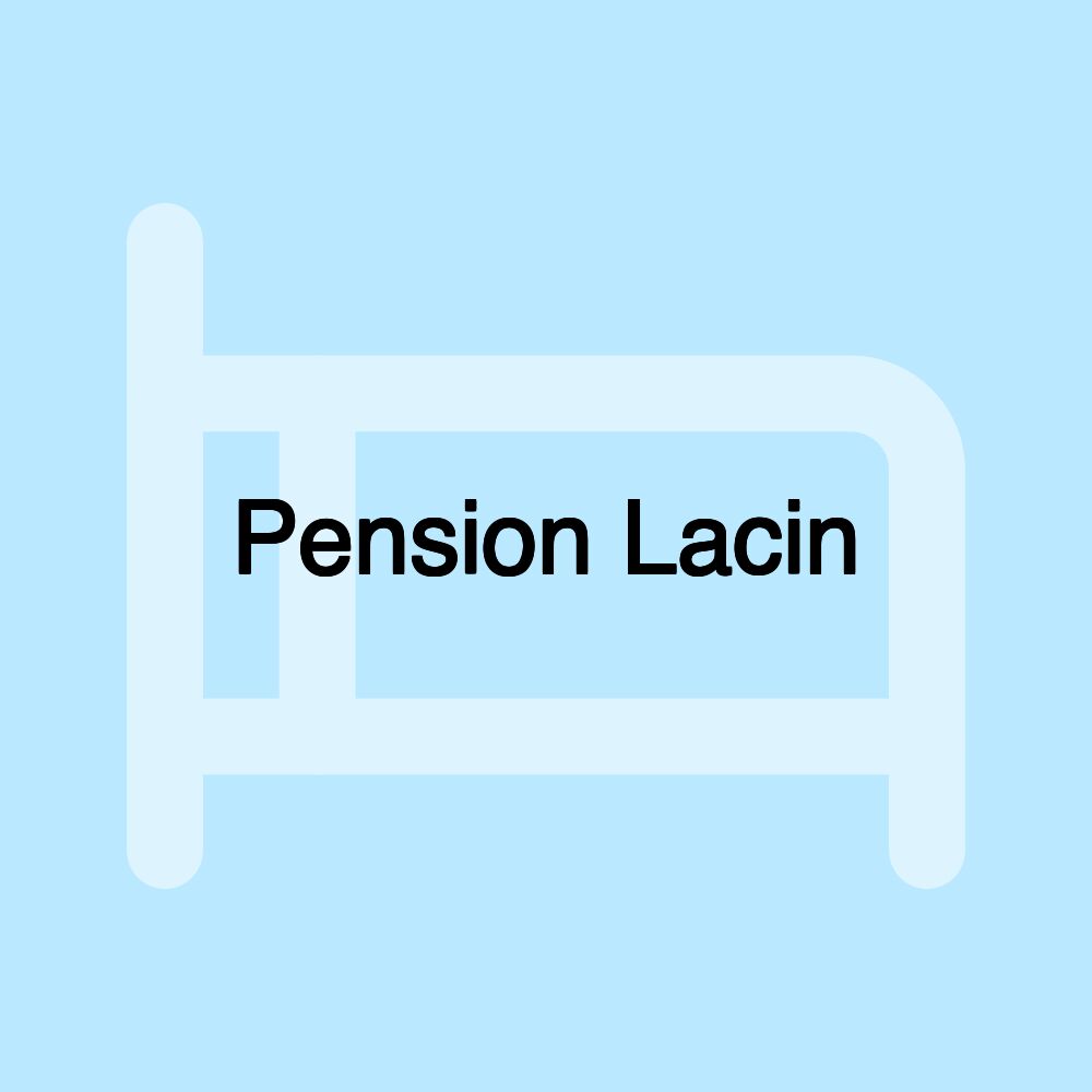 Pension Lacin