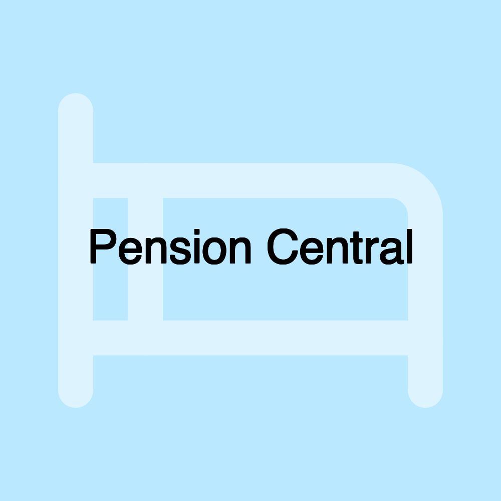 Pension Central