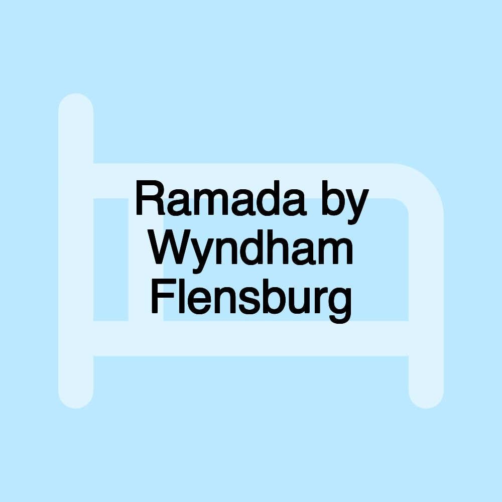 Ramada by Wyndham Flensburg