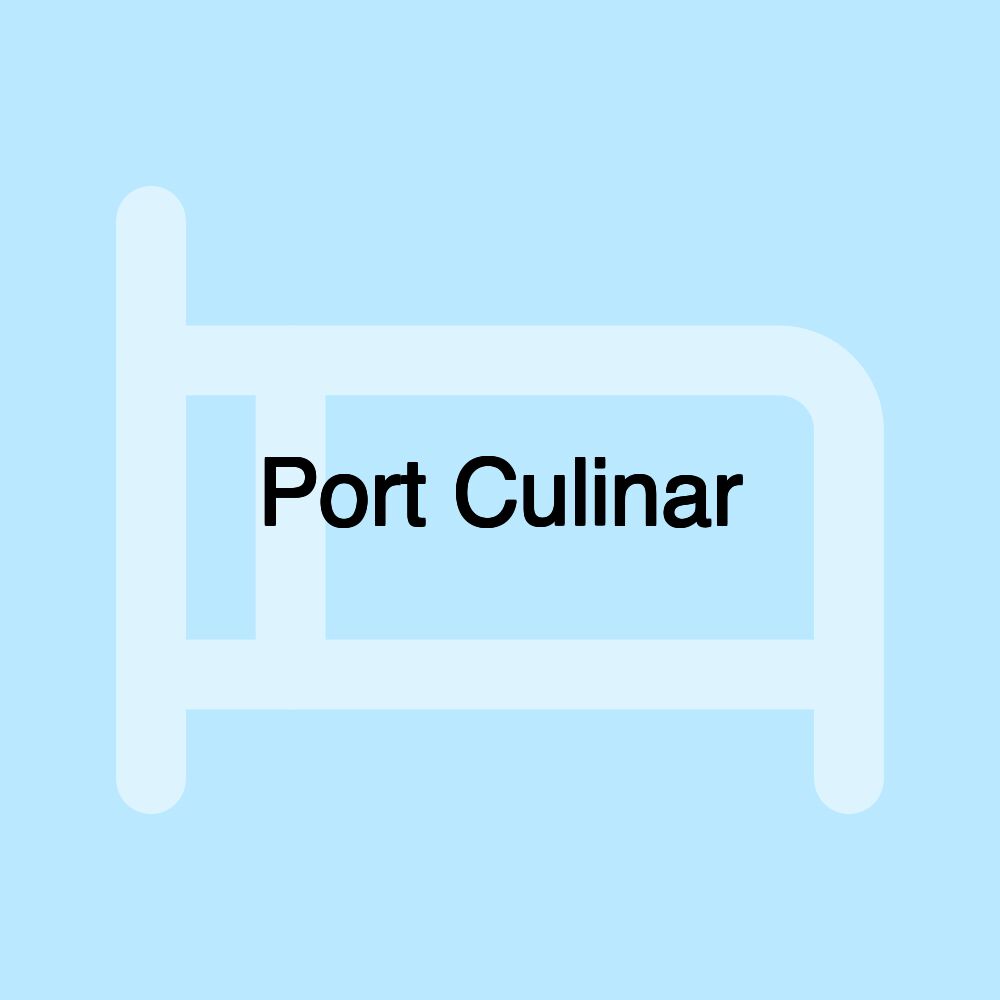 Port Culinar