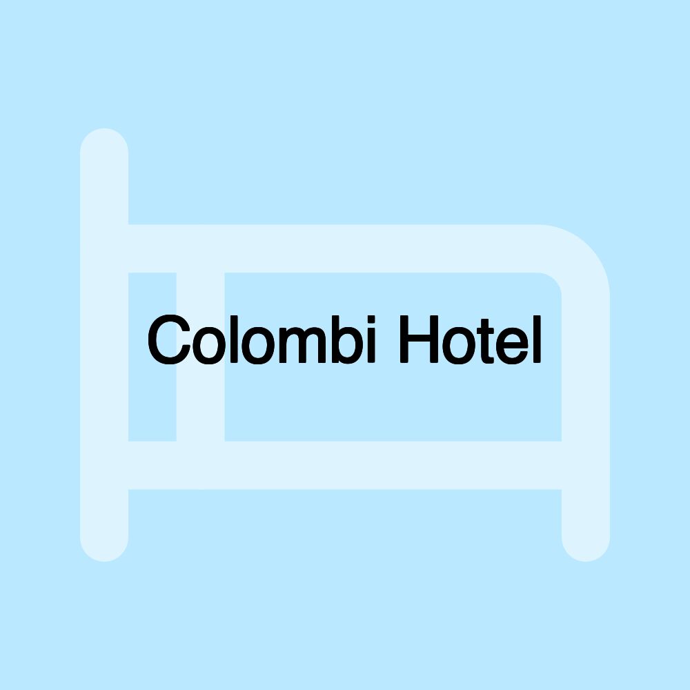 Colombi Hotel