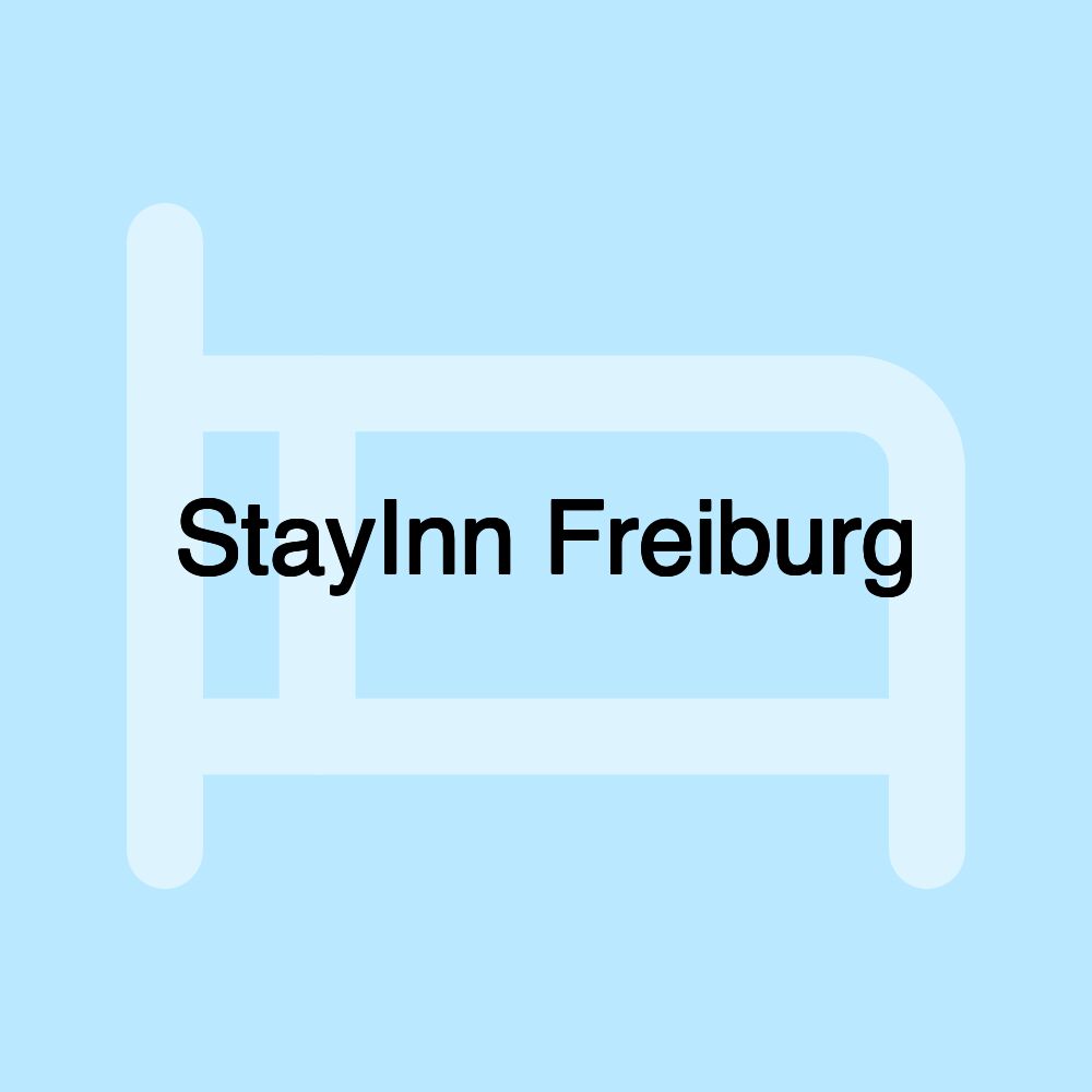 StayInn Freiburg