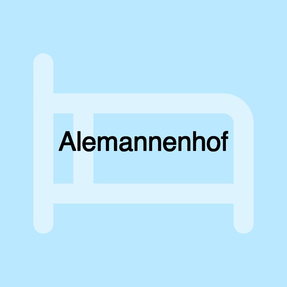 Alemannenhof