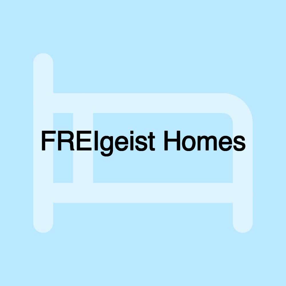 FREIgeist Homes