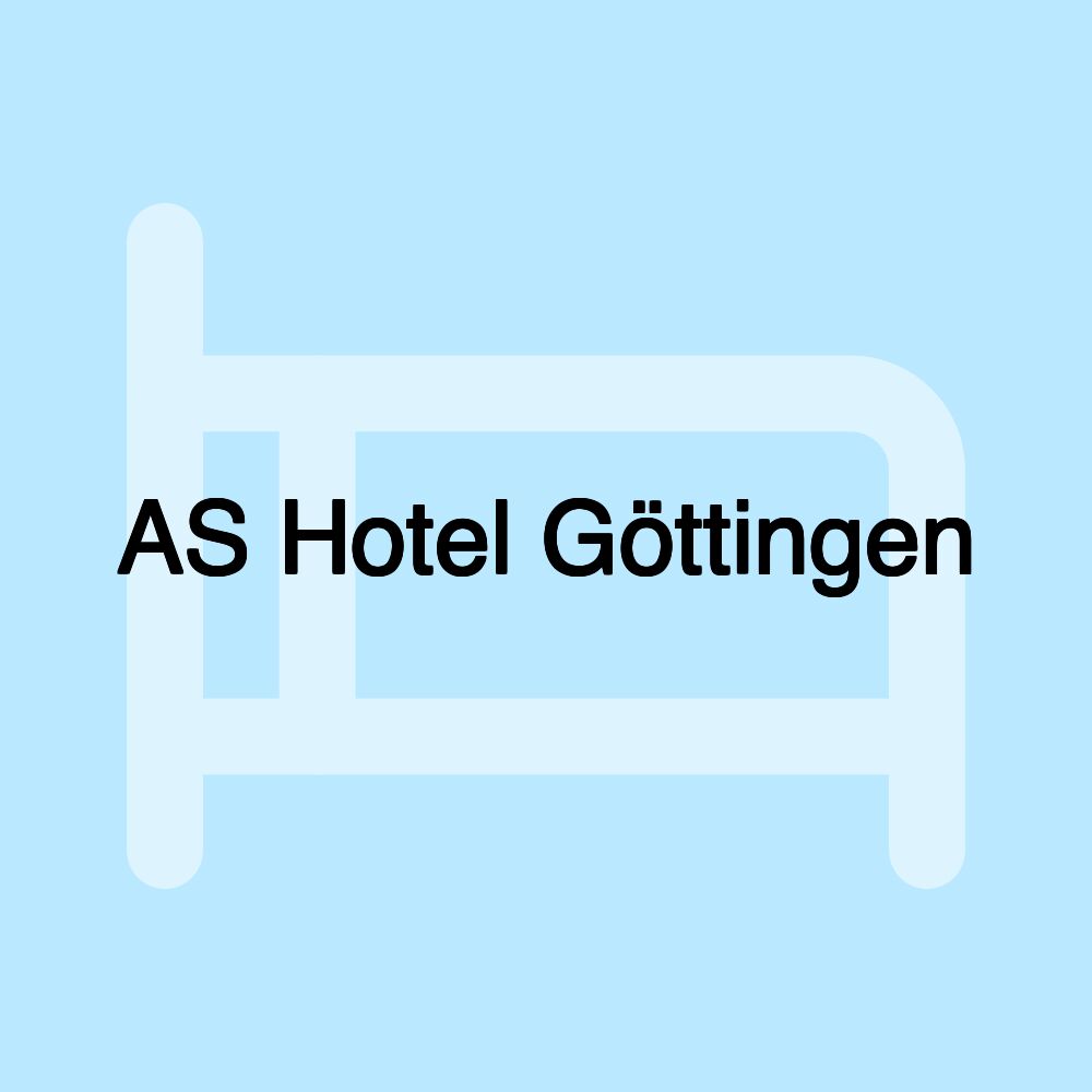 AS Hotel Göttingen