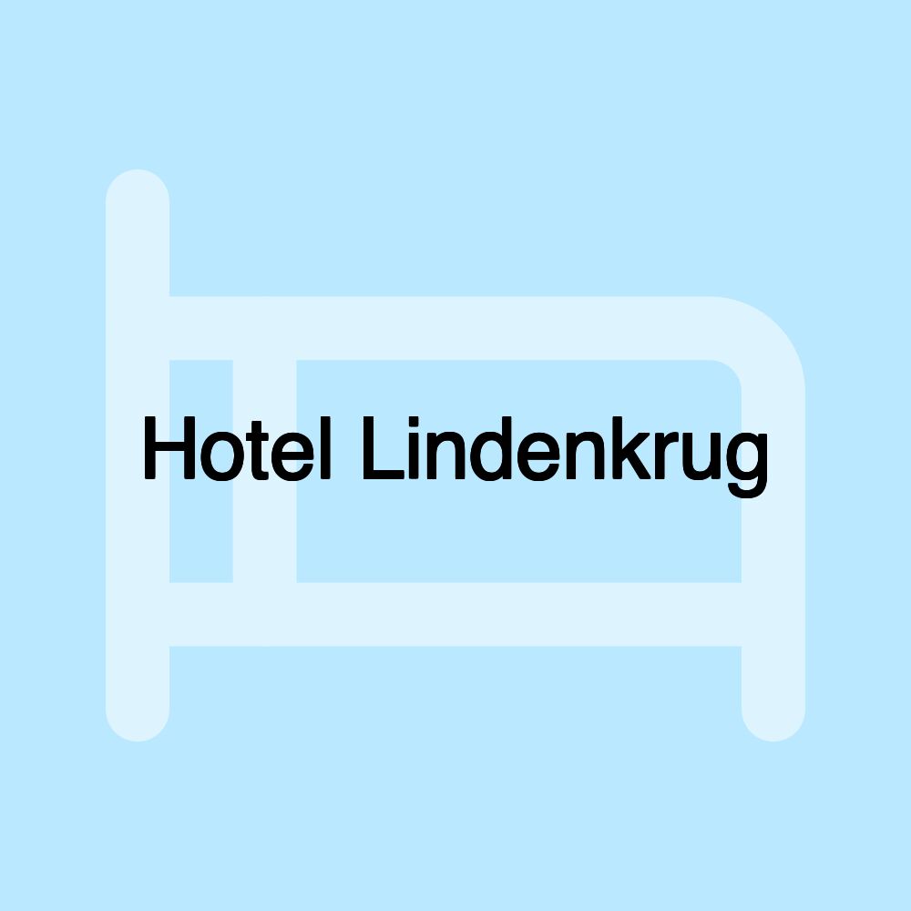 Hotel Lindenkrug