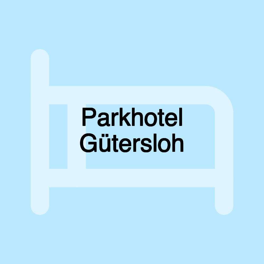 Parkhotel Gütersloh