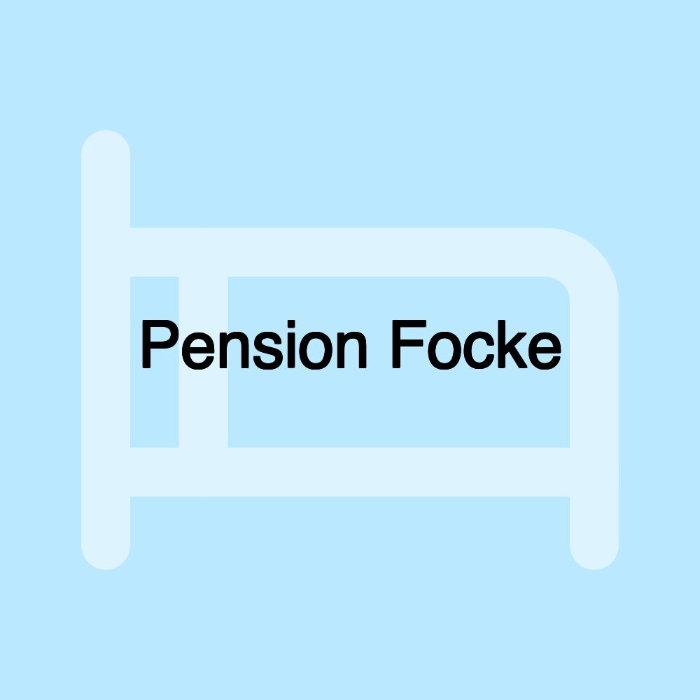 Pension Focke