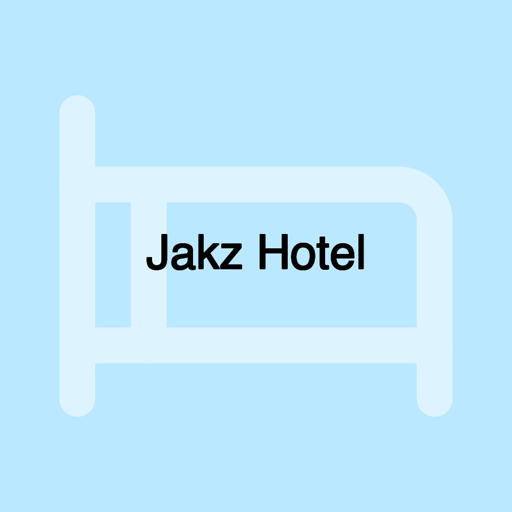 Jakz Hotel