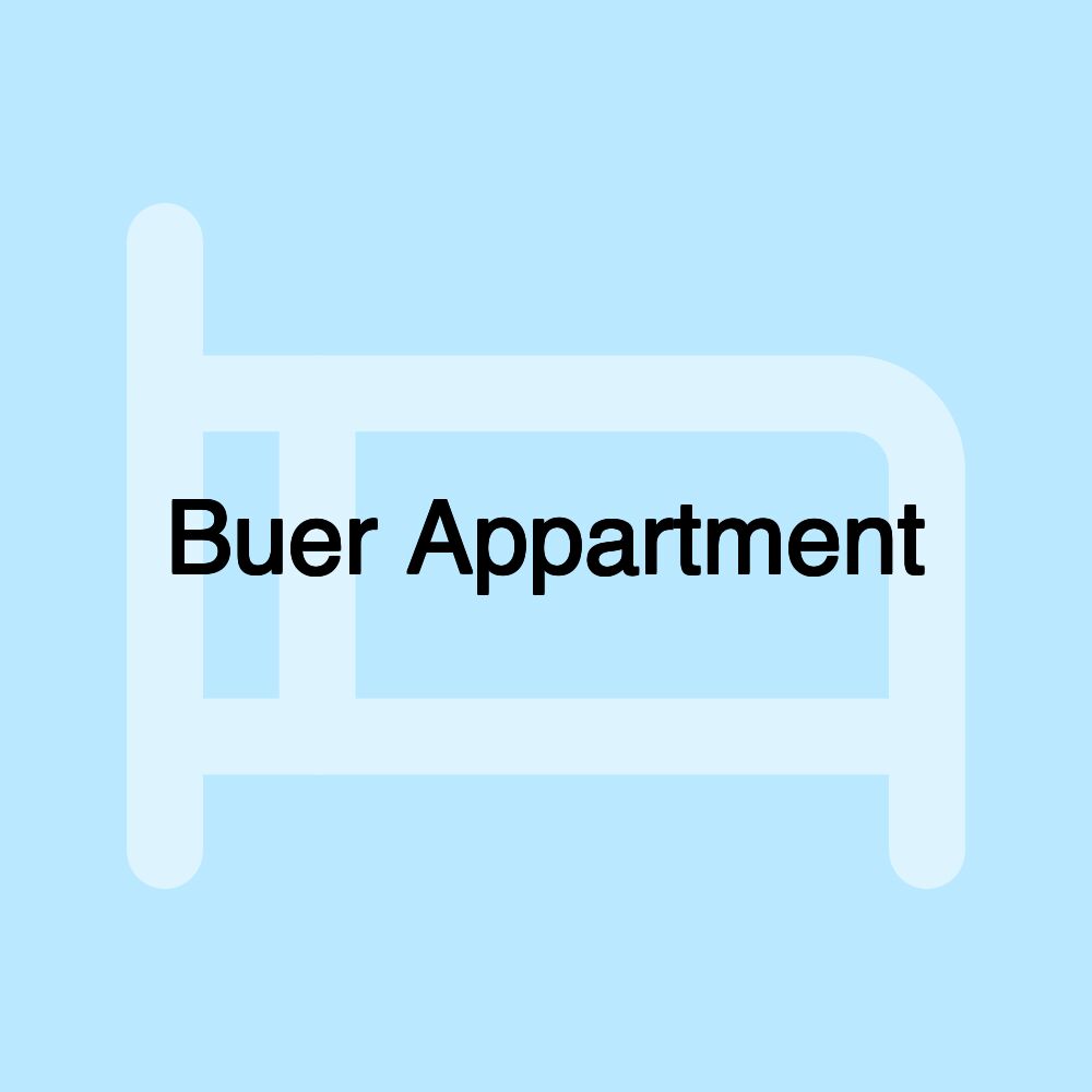 Buer Appartment