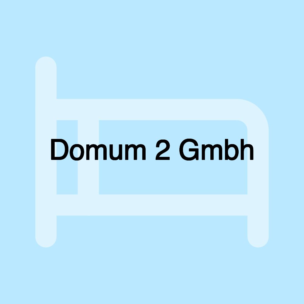 Domum 2 Gmbh